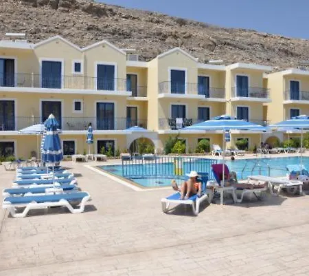 Hotel Rafael Hotel-adults Only Lindos (Rhodes)