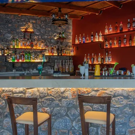 Rafael Hotel-adults Only Hotel Líndos