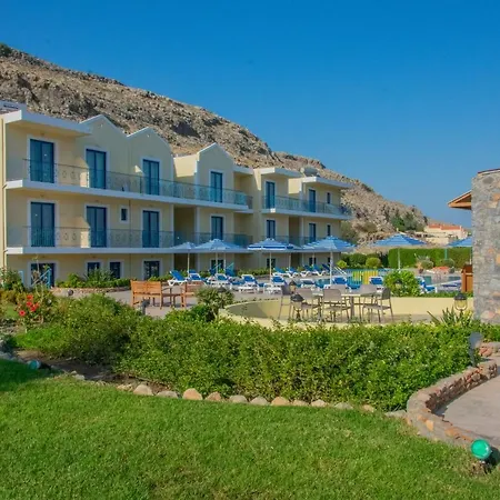 Rafael Hotel-adults Only 2* Líndos