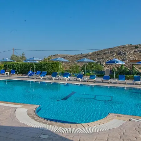 Rafael Hotel-adults Only 2* Lindos (Rhodes)